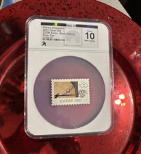 2023 Niue $2 0.999  1oz. Silver Disney Peter Pan D100 NGC PF10 Ultra Cameo