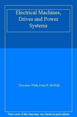 Elektrische Maschinen, Antriebe und Energiesysteme, Theodore Wildi, Pe
