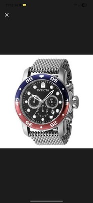 Invicta Pro Diver Atlas Men's Watch - 48m (Retail: $279) (Invicta Store: $124)