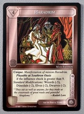 Haradrim Hero MECCG ICE MEAS Against The Shad...