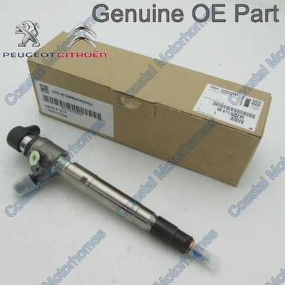 Fits Fiat Ducato Peugeot Boxer Citroen Relay Injector 2.2 Euro 5 (06-On)