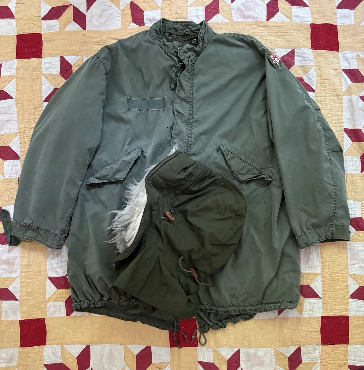 m65 fishtail parka products for sale | eBay