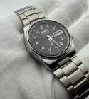 Vintage Seiko 5  Automatic Authentic Japan Made Men's Wrist Watch 21 Jewels