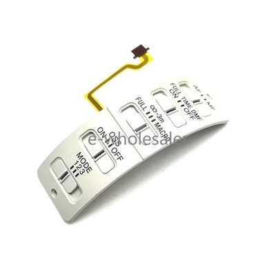 Switch lock buckle component For Sony FE 100-400mm f/4.5-5.6 GM OSS SEL100400GM