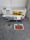Conrad 2086 DEMAG AC 155 Telescopic Crane 1:50 Scale. In original box
