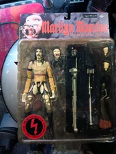 Signed Marilyn Manson The Beautiful People Action Figure