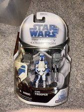 Hasbro Star Wars The Legacy Collection BD16 Droid Clone Trooper Figure 2008 MOC