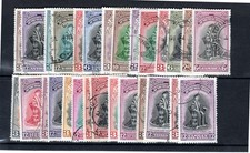 1951 B.W.I. omnibus complet OCCASION