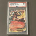 Pokemon TCG: 2014 Charizard EX 12/106 Flashfire Holo PSA 9