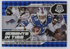2025 Mosaic Josh Allen Mosaic (Raw)
