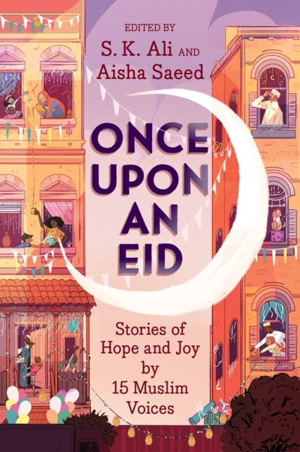 Once Upon an Eid by B01 (Hardback Book)