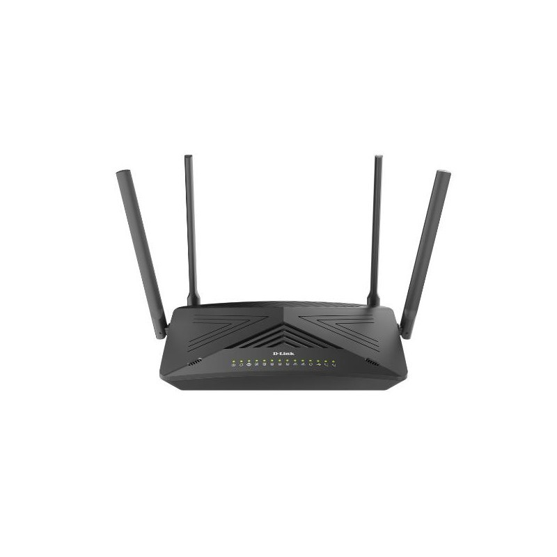 D-LINK MODEM/ROUTERWIRELESS WI-FI6 AX3000 ADSL2+/VDSL2 GIGABIT, VOIP