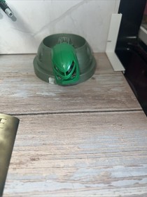 LEGO Technic Bionicle 8535 Toa Mata Lewa 2001 with Great Manual and Canister