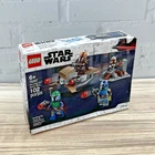 LEGO Star Wars: Mandalorian Battle Pack (75267) NEW SEALED
