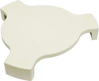 Heat Deflector Conveggtor for Big Green Egg Accessories Plate Setter
