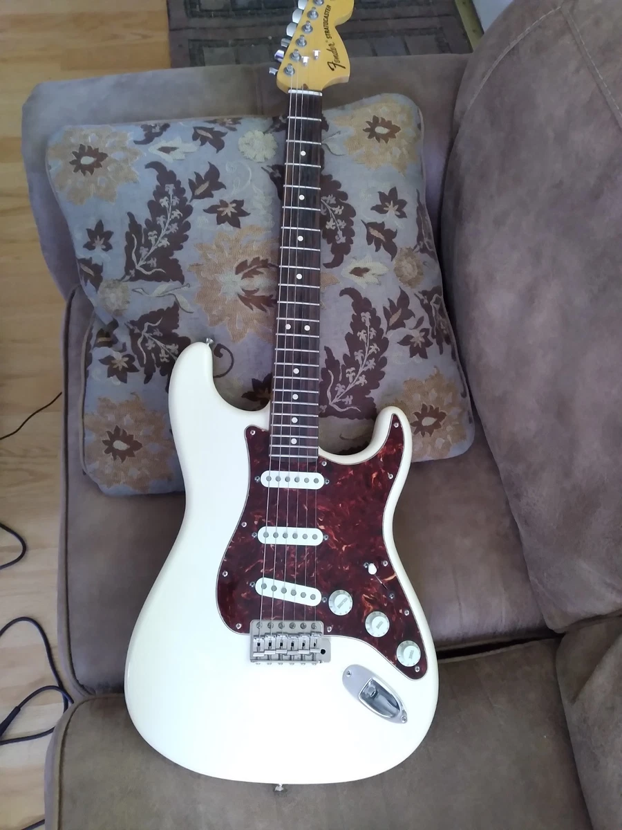 Preços baixos em Guitarras Fender Stratocaster USA | eBay