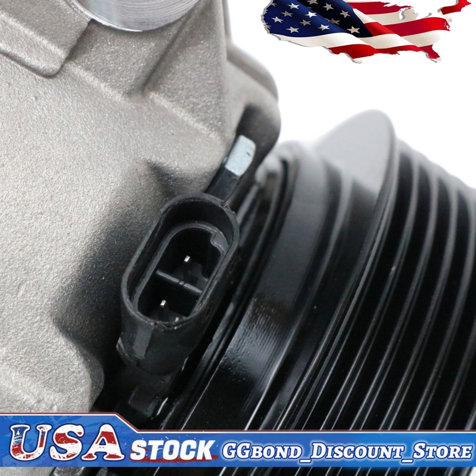Ferrari F430 2003-2007 Ac compressor