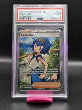 lana's aid pokemon card Lana's Aid - 155/167 - Uncommon - SV06: Twilight Masquerade - Pokemon TCG