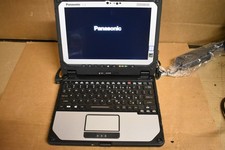Panasonic Toughbook Cf-s10 Intel Core I5-2520m @2.50ghz 8gb RAM