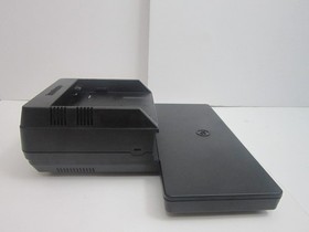 TurboGrafx 16 CD System Docking Bay ONLY NEC TG16 Dock Base FOR PARTS OR REPAIR