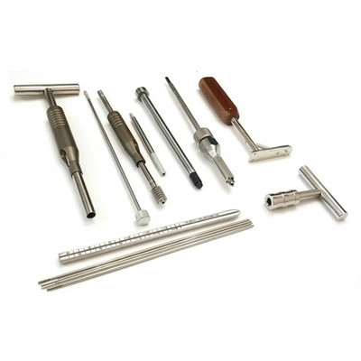 Complete Orthopedic DHS Set   13 Precision Surgical Instruments