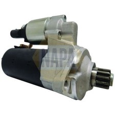 Napa Starter Motor fits Audi A3 Seat Ateca Skoda Octavia VW Beetle NSM1541