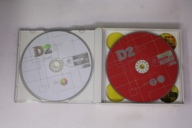 D2 Sega Dreamcast JPN(Region Locked)