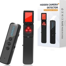 Portable Hidden Camera Detector - RF Signal Scanner for Travel  Home Security