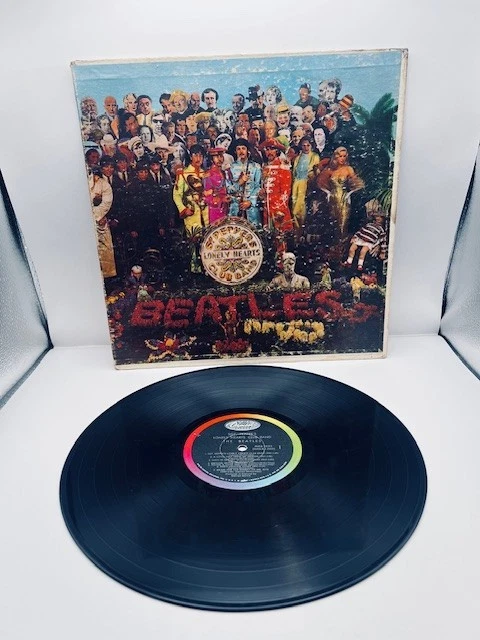 Sgt Pepper Mono for sale | eBay