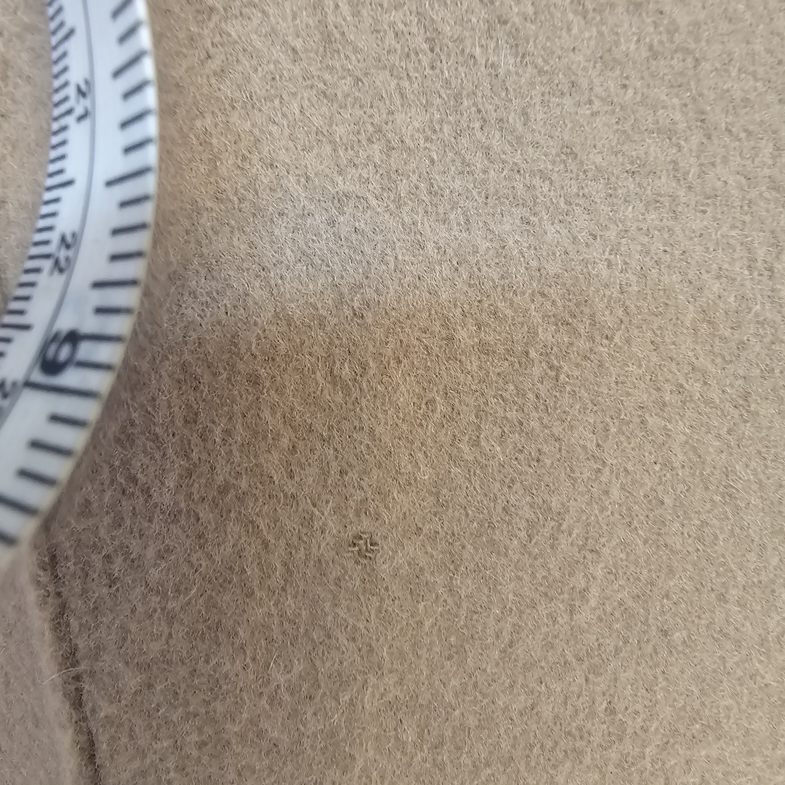 Talbots Brown Wool Single Breasted Button Jacket … - image 7