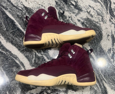 Size 13 - Air Jordan 12 Retro Bordeaux