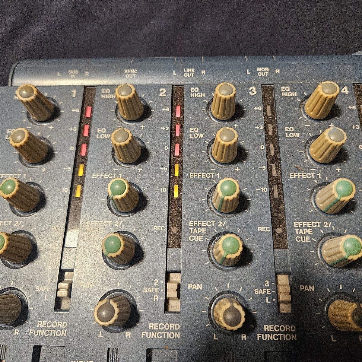 TASCAM Portastudio 414MKII 4-track Cassette Recorder for sale