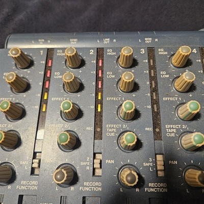 TASCAM Portastudio 414MKII 4-track Cassette Recorder for sale