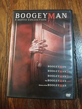 Boogeyman (2005)/Boogeyman 2 (2008)/Boogeyman 3 (2009)/The...