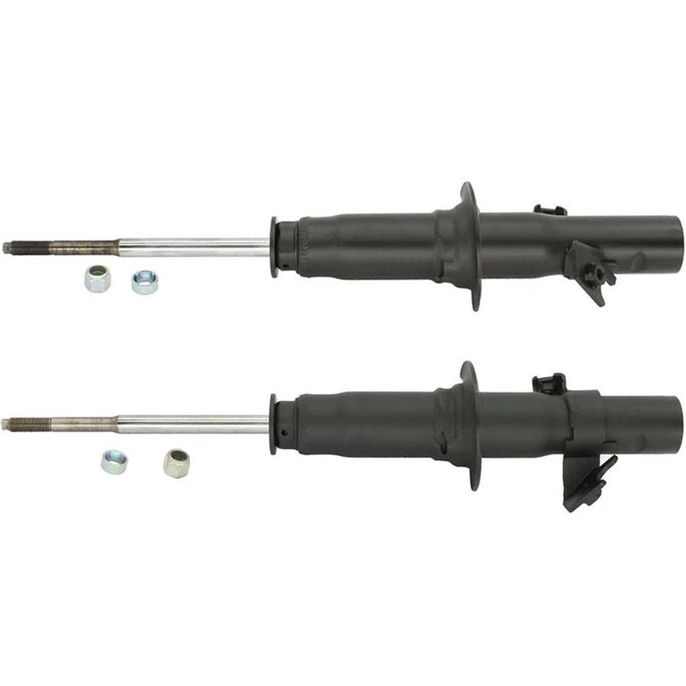 2 Front Pair KYB Struts Shocks Suspension For 1986 1987 1988 1989 HONDA ACCORD - Image 2 of 4