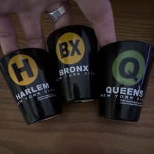 Shot Glasses From New York