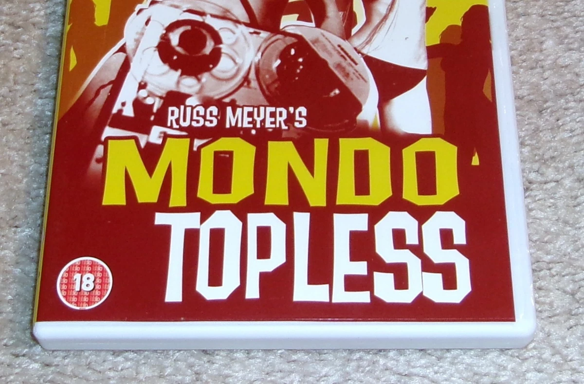 Russ Meyer DVDs for sale - eBay