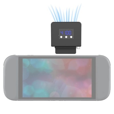 Gaming Equipment Temperature Control Fan With Low Noise Feature For Better Heat