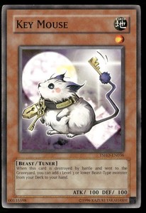 Key Mouse TSHD-EN036 Common Unlimited - The Shining Darkness