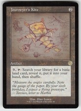 MP-01 Played Journeyer's Kite (Schematic) 88 The Brothers' War: Retro Frame Arti