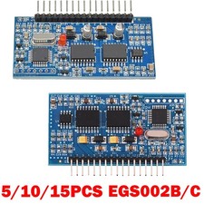 DC-AC Pure Sine Wave Inverter For SPWM Board EGS002 EG8010 IR2110 Driver Module