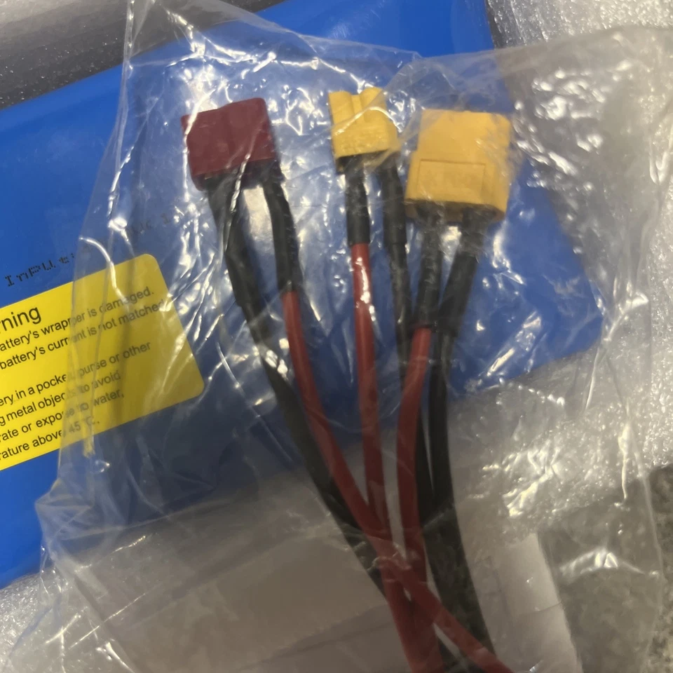 Ivy Lifep04 Battery 36v-50 Amp -With Charger - Image 4 of 4