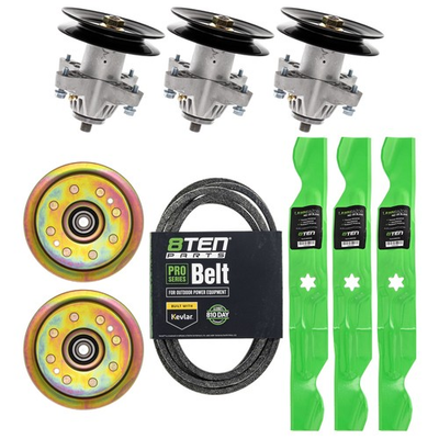 #ad Deck Rebuild Kit for Troy Bilt Mustang RZT 50 XP RZT50 $105.95
