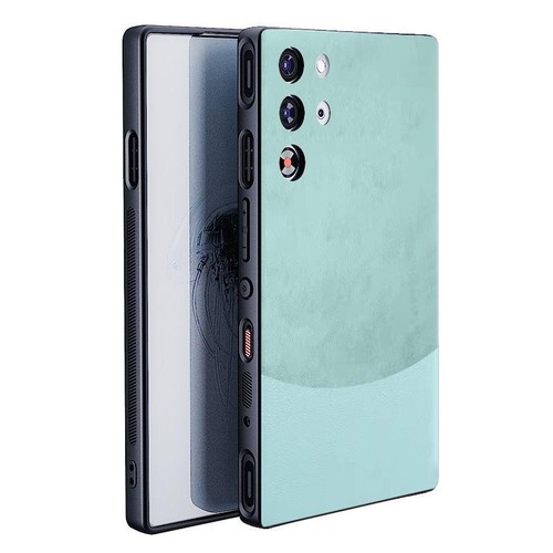 For ZTE Nubia RedMagic10 10Pro + 9/8/7/6/5 Leather Fabric Rubber Hard case cover - Picture 22 of 35