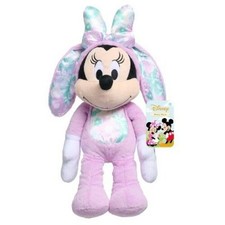 Minnie Easter Bunny Large Plush 17"