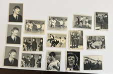 1964 Topps Beatles Black and White 3rd Series Trading Cards 16