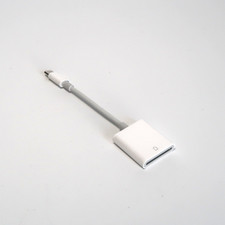 USB C Thunderbolt 4 SD Card External Memory Card Reader Adapter