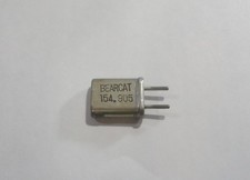 Scanner Crystal - 154.9050 MHz - 10.8 iF - .039 Pins - Bearcat - HC-25/U
