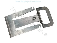 FITS MANY BRANDS Dishwasher Door Latch STRIKE CLIP WP8580309 8580309