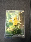 Pikachu Ex - Ascended Heroes Special Illustration Rare Card 276/217 SIR NM